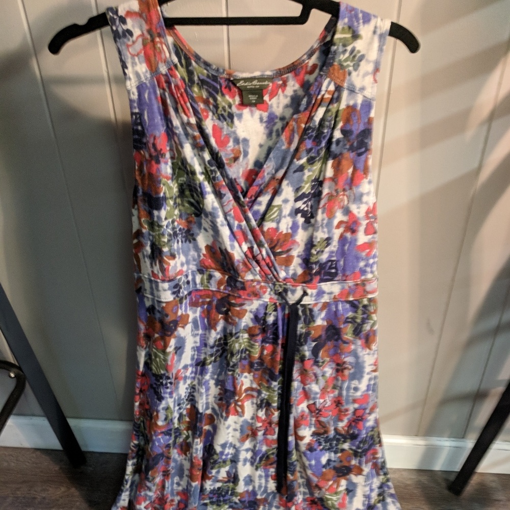 Eddie Bauer dress